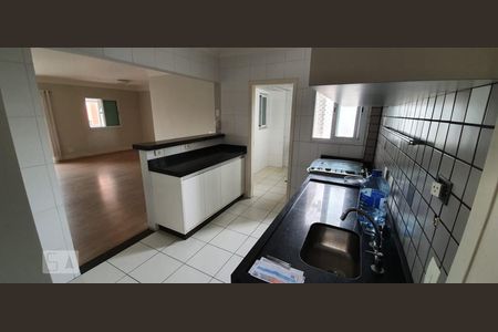 Apartamento à venda com 100m², 2 quartos e 2 vagasCozinha