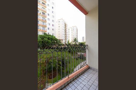 Sacada de apartamento para alugar com 2 quartos, 55m² em Rio Pequeno, São Paulo