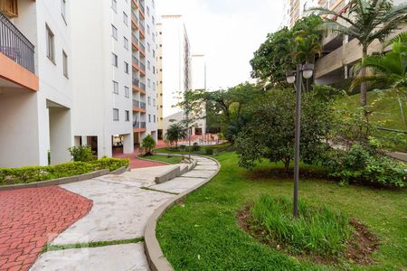 Apartamento para alugar com 55m², 2 quartos e 1 vagaÁrea comum