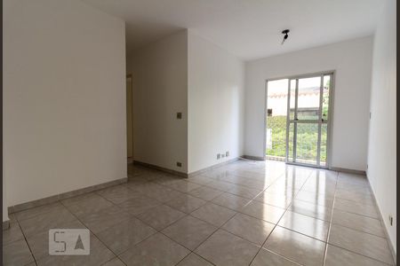 Sala de apartamento para alugar com 2 quartos, 55m² em Rio Pequeno, São Paulo