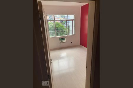 Sala de Apartamento com 3 quartos, 110m² Flamengo