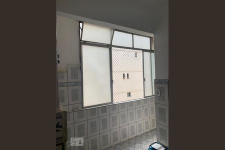 Cozinha de apartamento à venda com 3 quartos, 110m² em Flamengo, Rio de Janeiro