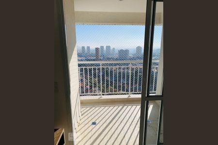 Sacada de apartamento à venda com 1 quarto, 41m² em Vila Campesina, Osasco