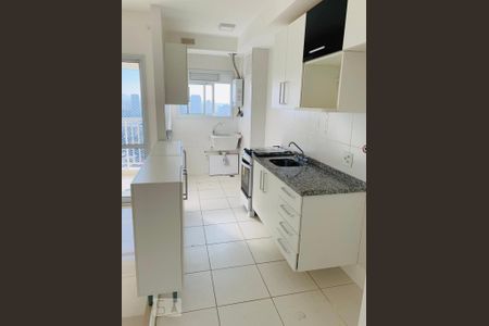 Banheiro de apartamento à venda com 1 quarto, 41m² em Vila Campesina, Osasco