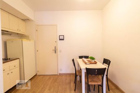 Stúdio de apartamento para alugar com 1 quarto, 26m² em Jardim Paulista, São Paulo