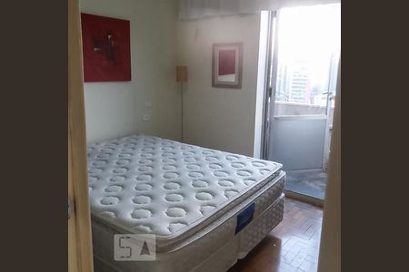 Quarto 1 de apartamento para alugar com 3 quartos, 96m² em Santa Cecília, São Paulo