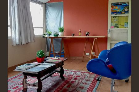 Sala de apartamento para alugar com 3 quartos, 96m² em Santa Cecília, São Paulo