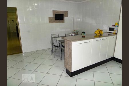Casa à venda com 157m², 3 quartos e 2 vagasCozinha