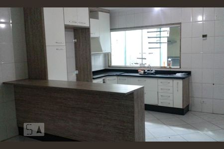 Cozinha de casa à venda com 3 quartos, 157m² em Vila Bela, São Paulo