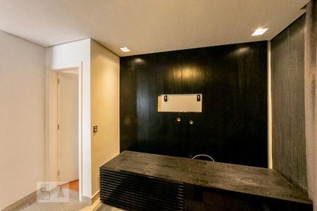 Sala de TV de apartamento para alugar com 2 quartos, 100m² em Buritis, Belo Horizonte