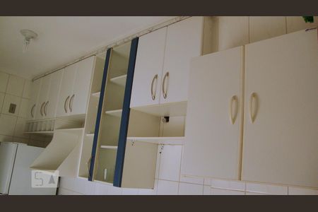 Cozinha - Armários de apartamento à venda com 2 quartos, 50m² em Jardim Celeste, São Paulo