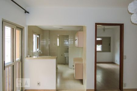 Cozinha de apartamento para alugar com 2 quartos, 73m² em Centro, Campinas