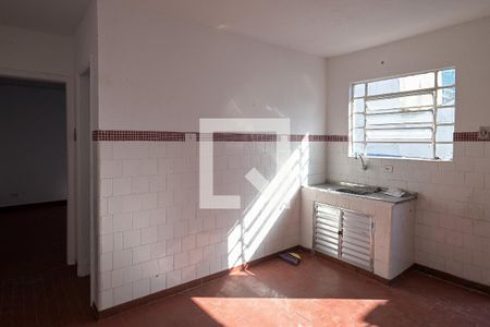 Casa para alugar com 40m², 1 quarto e sem vagaSala/Cozinha