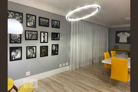 Apartamento para alugar com 260m², 3 quartos e 4 vagasSala