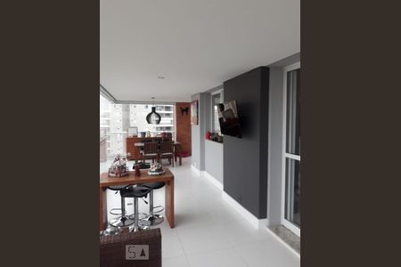 Varanda de apartamento para alugar com 3 quartos, 260m² em Vila Andrade, São Paulo