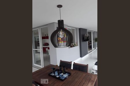 Varanda de apartamento para alugar com 3 quartos, 260m² em Vila Andrade, São Paulo