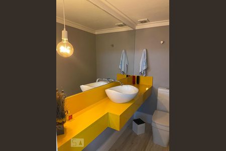 Apartamento para alugar com 260m², 3 quartos e 4 vagasBanheiro