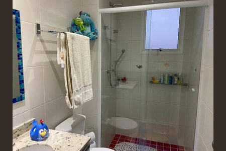 Apartamento para alugar com 260m², 3 quartos e 4 vagasBanheiro