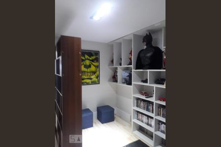 Quarto de apartamento para alugar com 3 quartos, 260m² em Vila Andrade, São Paulo