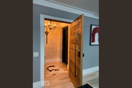 Hall de Entrada de apartamento para alugar com 3 quartos, 260m² em Vila Andrade, São Paulo