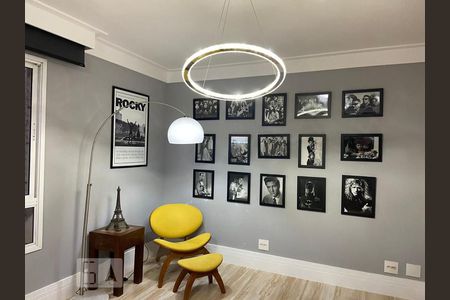 Apartamento para alugar com 260m², 3 quartos e 4 vagasSala