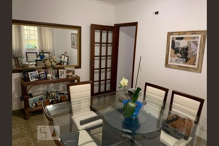 Sala de Jantar de casa à venda com 4 quartos, 229m² em Vila Ipojuca, São Paulo