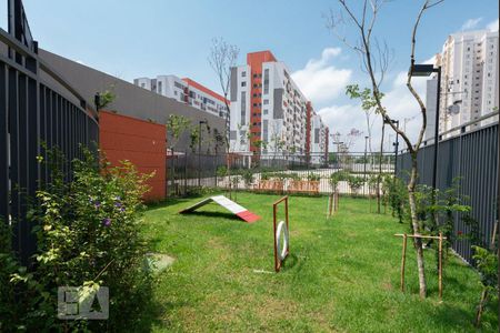 Apartamento para alugar com 44m², 2 quartos e 1 vaga Apartamento para alugar com 44m², 2 quartos e 1 vagaEspaço Pet