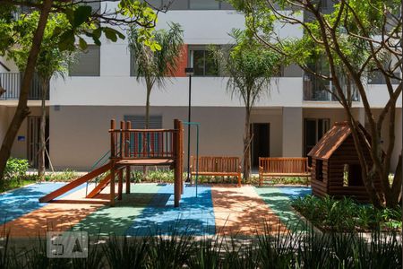 Apartamento para alugar com 44m², 2 quartos e 1 vaga Apartamento para alugar com 44m², 2 quartos e 1 vagaPlayground