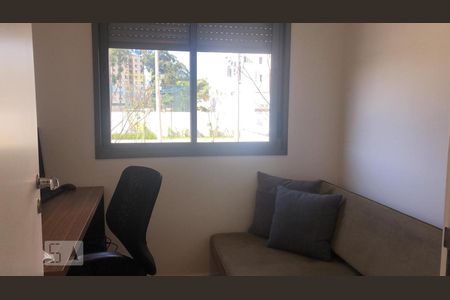 Quarto 2 de apartamento à venda com 2 quartos, 44m² em Usina Piratininga, São Paulo