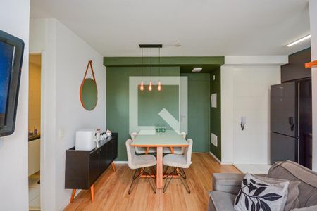 Apartamento à venda com 2 quartos, 44m² em Usina Piratininga, São Paulo