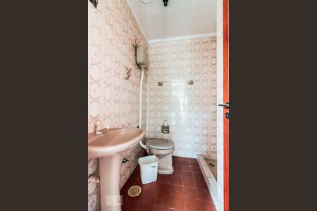 Banheiro de apartamento para alugar com 1 quarto, 68m² em Santo Antônio, Porto Alegre