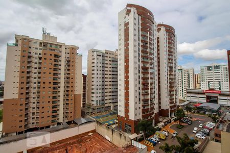 Vista de apartamento para alugar com 2 quartos, 52m² em Sul (águas Claras), Brasília