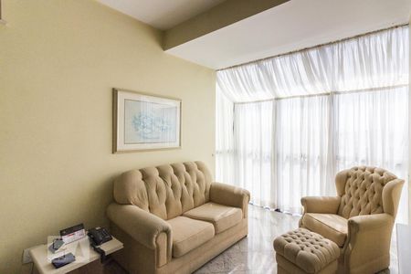 Studio para alugar com 56m², 1 quarto e 1 vagaSala