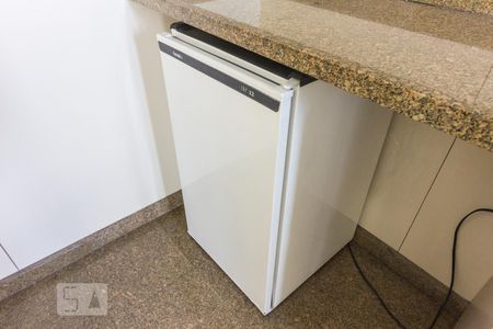 Studio para alugar com 56m², 1 quarto e 1 vagaCozinha