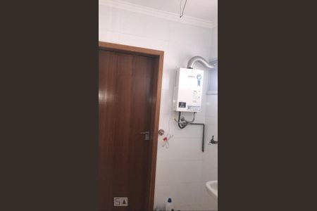 Aquecedor de apartamento para alugar com 2 quartos, 62m² em Santa Paula, São Caetano do Sul
