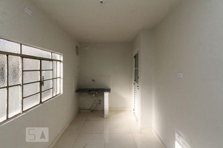 Casa para alugar com 50m², 1 quarto e sem vagaCozinha