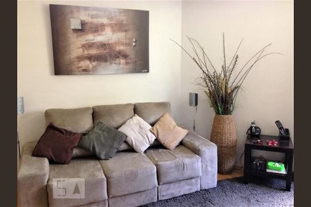 Apartamento à venda com 50m², 2 quartos e 1 vagaSala