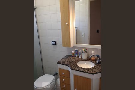 Apartamento à venda com 50m², 2 quartos e 1 vagaBanheiro