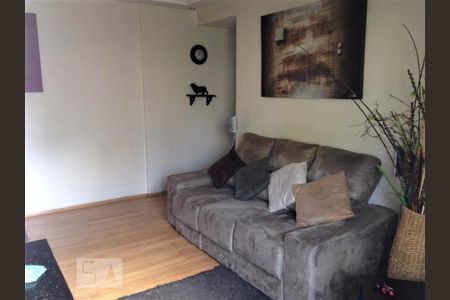 Apartamento à venda com 50m², 2 quartos e 1 vagaSala