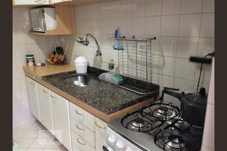 Apartamento à venda com 50m², 2 quartos e 1 vagaCozinha