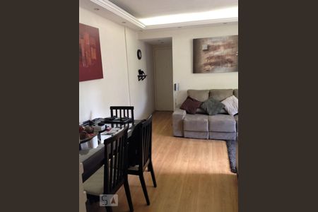 Apartamento à venda com 50m², 2 quartos e 1 vagaSala