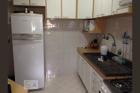 Apartamento à venda com 50m², 2 quartos e 1 vagaCozinha