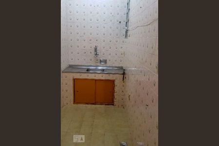 Cozinha de apartamento para alugar com 1 quarto, 45m² em Glória, Rio de Janeiro