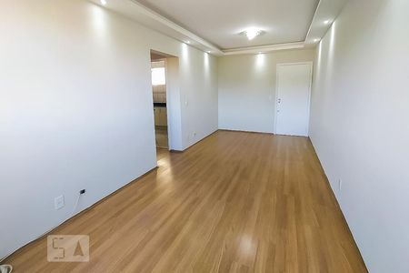 Sala de apartamento à venda com 2 quartos, 67m² em Jardim Paulistano, Campinas