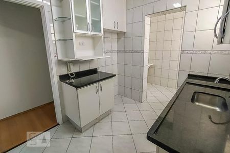 Apartamento à venda com 67m², 2 quartos e 1 vagaCozinha