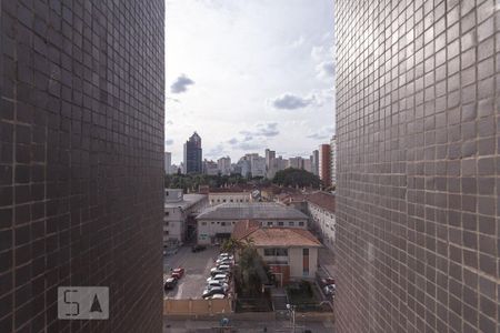 Vista de apartamento para alugar com 1 quarto, 41m² em Batel, Curitiba