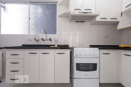 Apartamento para alugar com 41m², 1 quarto e sem vaga Apartamento para alugar com 41m², 1 quarto e sem vagaCozinha