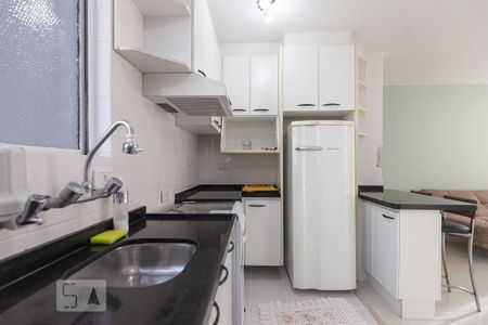 Apartamento para alugar com 41m², 1 quarto e sem vaga Apartamento para alugar com 41m², 1 quarto e sem vagaCozinha