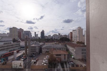 Vista de apartamento para alugar com 1 quarto, 41m² em Batel, Curitiba
