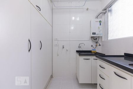 Apartamento para alugar com 41m², 1 quarto e sem vaga Apartamento para alugar com 41m², 1 quarto e sem vagaÁrea de Serviço